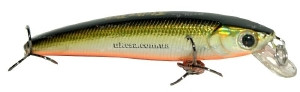 Воблер Strike Alpha Minnow 60Sp JL-034Sp 612T 3.5г