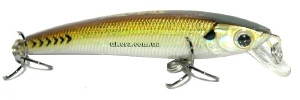 Воблер Strike Pro Alpha Minnow 60Sp JL-034Sp 627T 3.5г