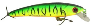 Воблер Strike Alpha Minnow 60Sp JL-034Sp GC01S 3.5г