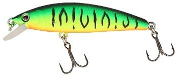 Воблер Strike Pro EG-103F GC01S Twitchy Minnow 48F 2.5г