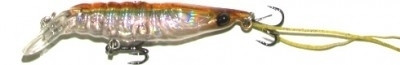 Воблер Strike Pro EG-114Sp 502G Shrimp-50 3.2g 0.2-0.6m