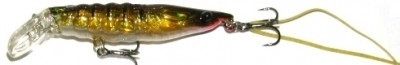 Воблер Strike Pro EG-114Sp JU010G Shrimp-50 3.2g 0.2-0.6m