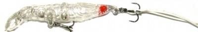 Воблер Strike Pro EG-114S Red Eye Shrimp-50 3.2g 0.2-0.6m