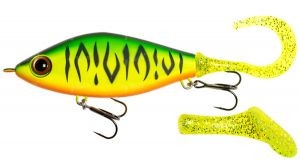 Воблер Strike Pro Guppie Jr 110S GC01S