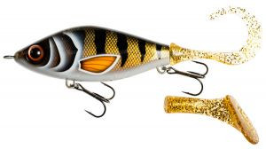 Воблер Strike Pro Guppie Jr 110S TR-003G