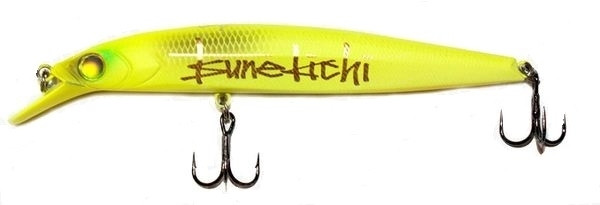 Воблер Tsunekishi Hama Minnow 86F #88083 7.2г