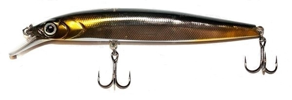 Воблер Tsunekishi Hama Minnow 86F #88084 7.2г