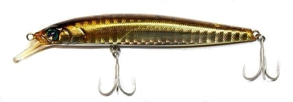 Воблер Tsunekishi Hama Minnow 86F-US #88143 7.5г