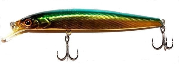 Воблер Tsunekishi Hama Minnow 86Sp #88027 7.2г 0.7-1.0м