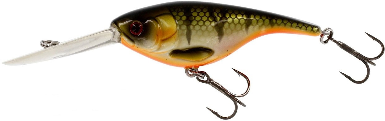 Воблер Westin BabyBite DR 6.5cm Floating Bling Perch