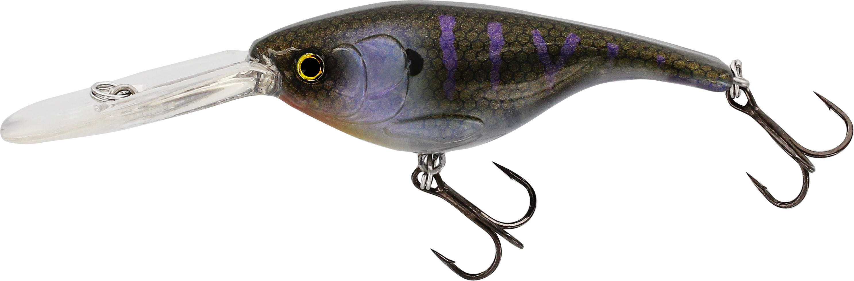 Воблер Westin BabyBite DR 6.5cm 13g (F) Crazy Bluegill