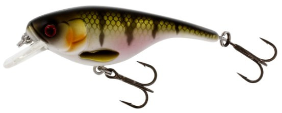 Воблер Westin BabyBite SR 6.5cm Floating Bling Perch