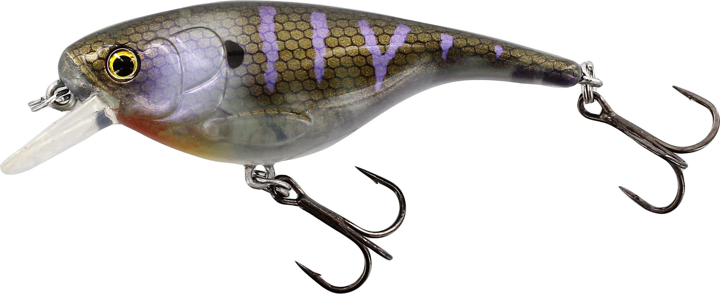 Воблер Westin BabyBite SR 6.5cm 12g (F) Crazy Bluegill