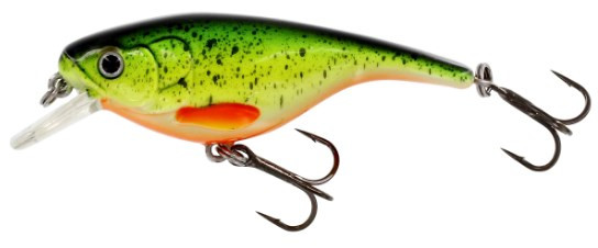 Воблер Westin BabyBite SR 6.5cm Floating Toxi Mahi