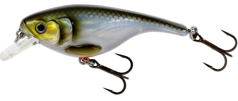 Воблер Westin BabyBite SR 6.5cm Blueback Herring