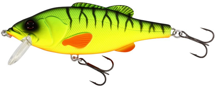 Воблер Westin Barry the Bass (HL) 10cm Floating Firetiger