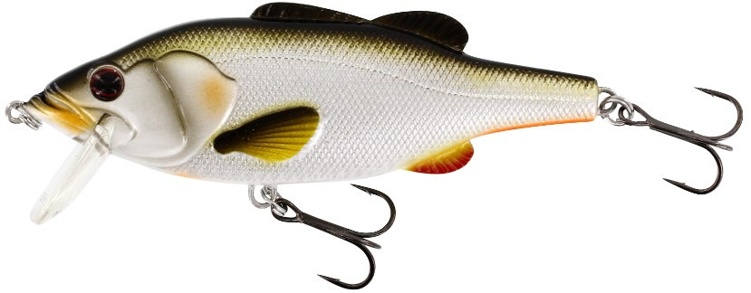 Воблер Westin Barry the Bass (HL) 10cm Floating Lively Roach