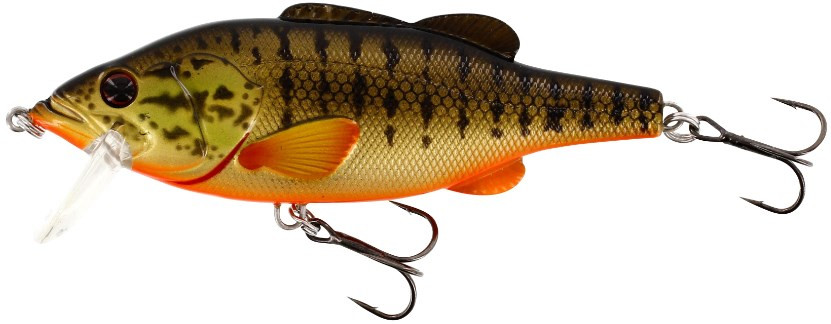 Воблер Westin Barry the Bass (HL) 10cm Floating Smallmouth Bass