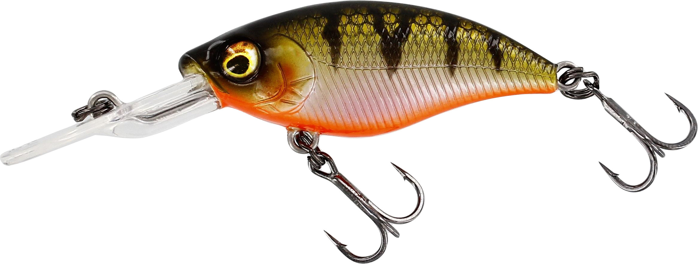 Воблер Westin BuzzBite Crankbait 4cm 4g (LF) Bling Perch