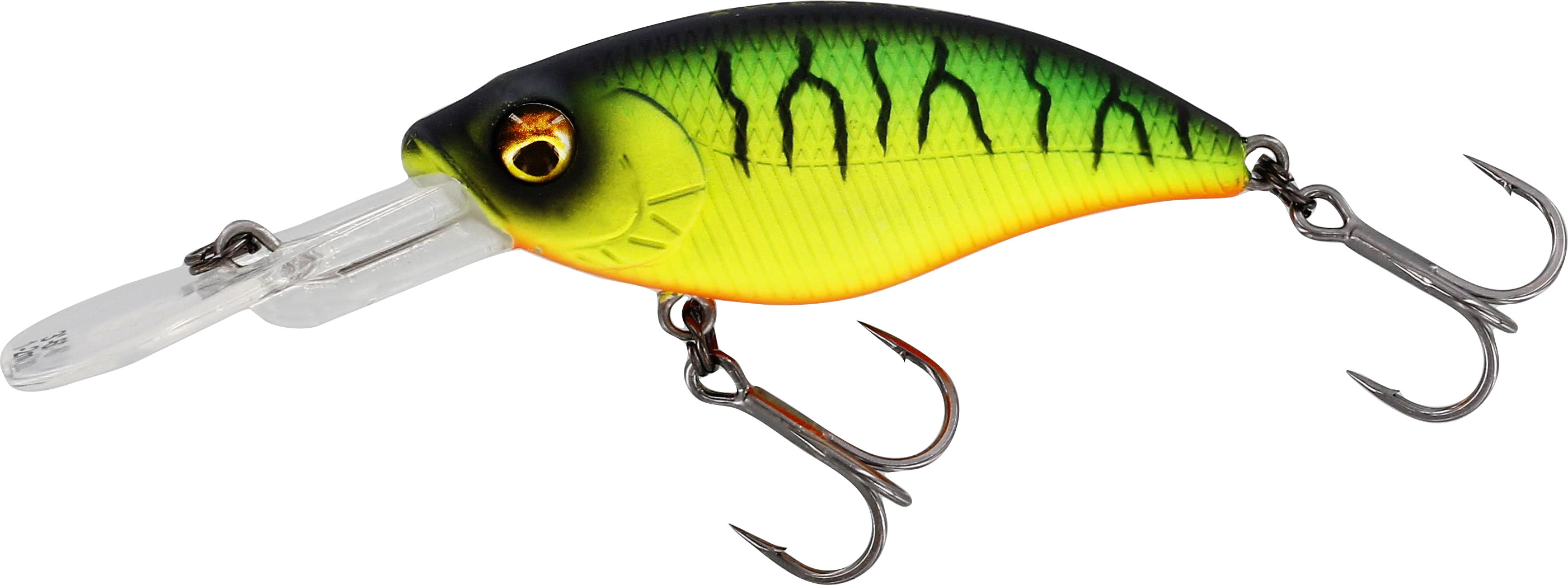 Воблер Westin BuzzBite Crankbait 4cm 4g (LF) Firetiger