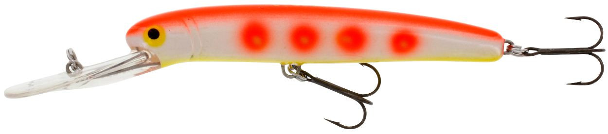 Воблер Westin Jtte Deep Runner 12cm Floating Zander