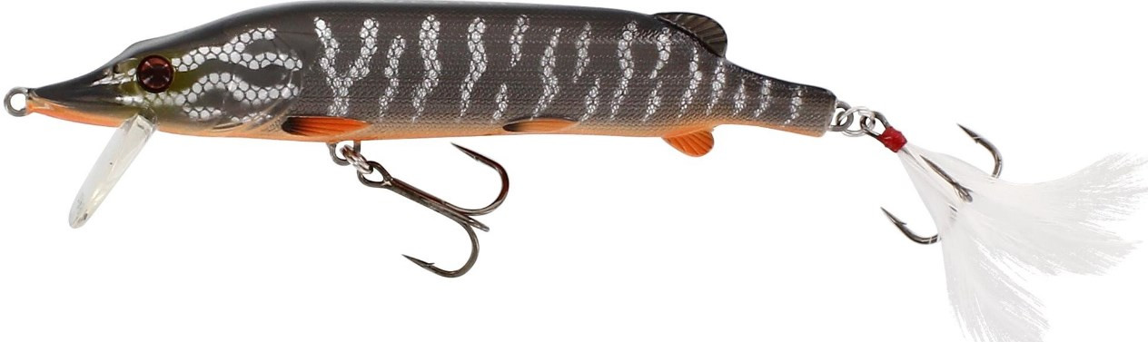 Воблер Westin Mike the Pike (HL) 14cm Floating Crazy Coward