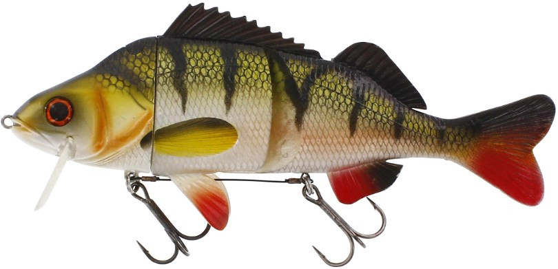 Воблер Westin Percy the Perch 20cm Low Floating Bling Perch