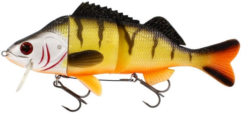 Воблер Westin Percy the Perch 20cm Low Floating Official Roach