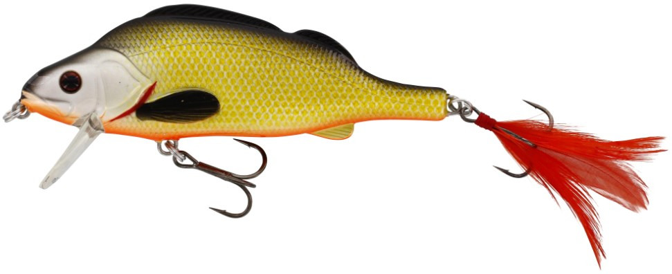 Воблер Westin Percy the Perch (HL) 10cm Floating Official Roach