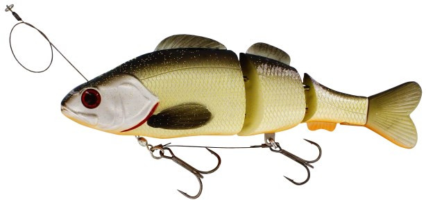 Воблер Westin Percy the Perch HL Inline 20cm Sinking Official Roach