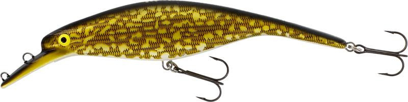 Воблер Westin Platypus 16cm Low Floating Natural Pike