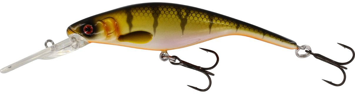 Воблер Westin Platypus DR 10cm Floating Bling Perch