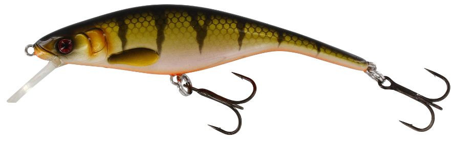 Воблер Westin Platypus SR 10cm Floating Bling Perch