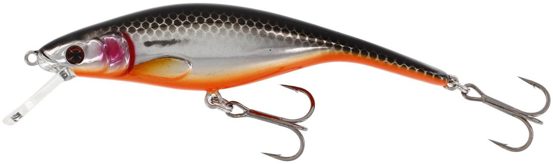 Воблер Westin Platypus SR 10cm Floating Steel Sardine