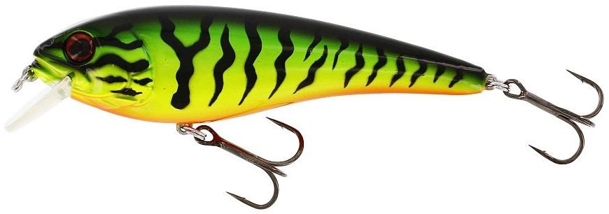 Воблер Westin RawBite 11cm Low Floating Crazy Firetiger