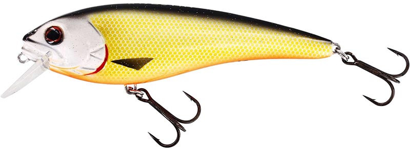 Воблер Westin RawBite 11cm 26g (LF) Official Roach