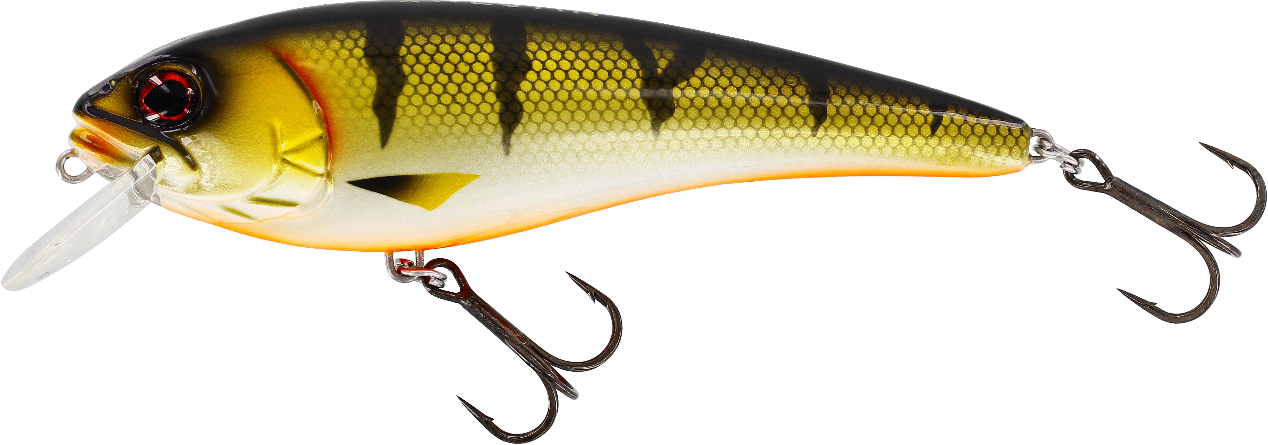 Воблер Westin RawBite 15cm 61g (LF) Bling Perch