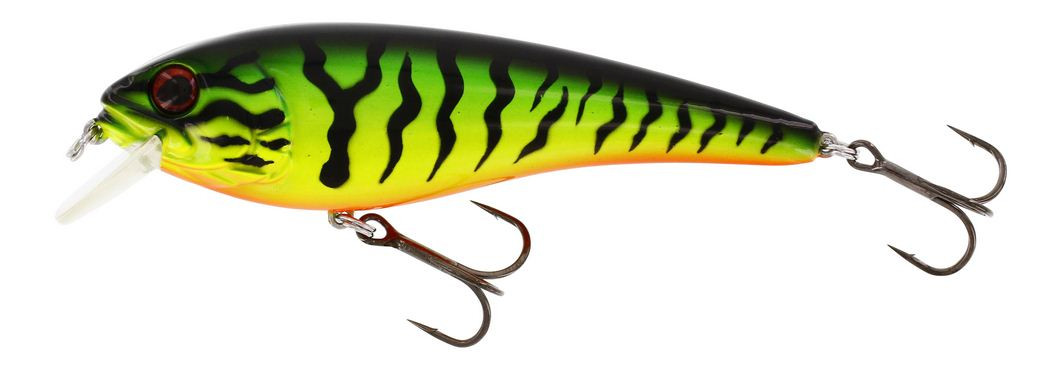 Воблер Westin RawBite 15cm Low Floating Crazy Firetiger