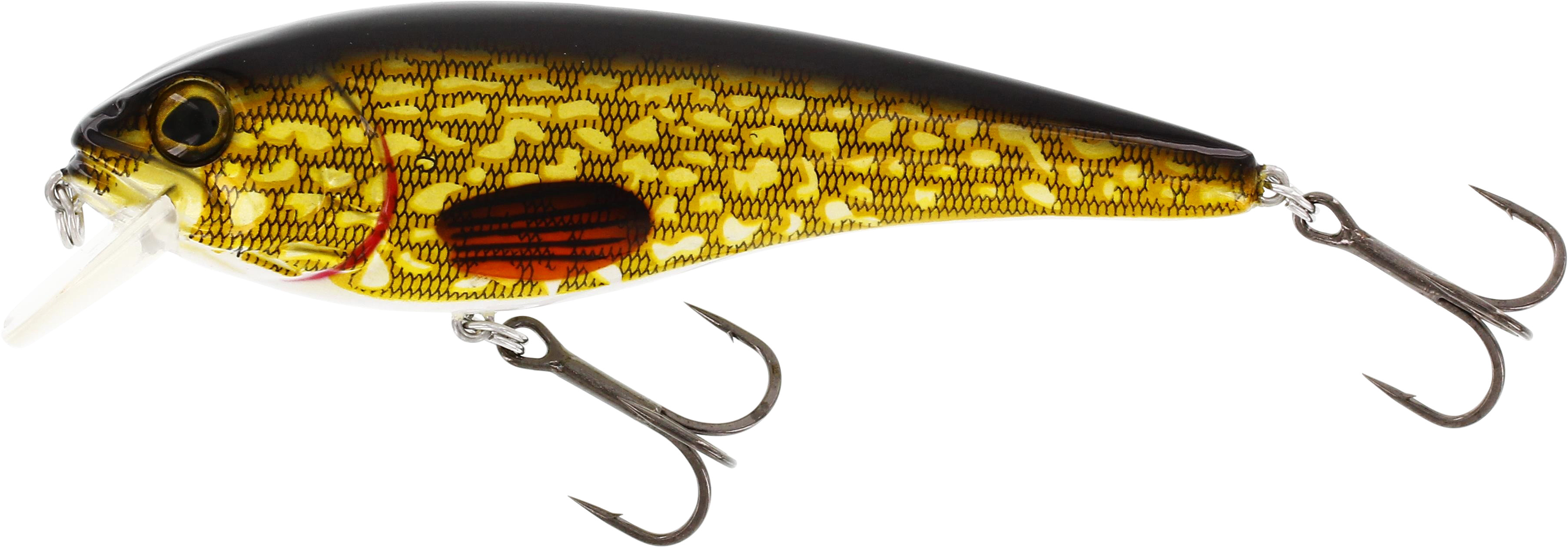 Воблер Westin RawBite 15cm 61g (LF) Natural Pike