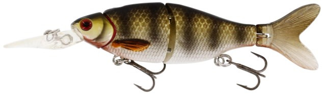 Воблер Westin Ricky the Roach (HL/MJ) 8cm Sinking Crystal Perch