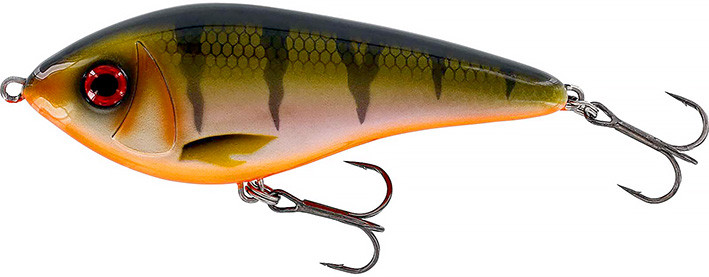 Воблер Westin Swim 10cm 31g (LF) Bling Perch