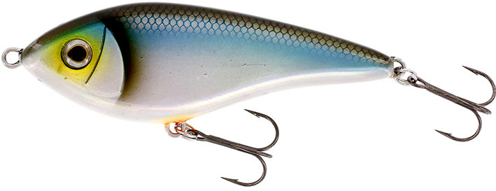 Воблер Westin Swim 10cm 31g (LF) Blueback Herring