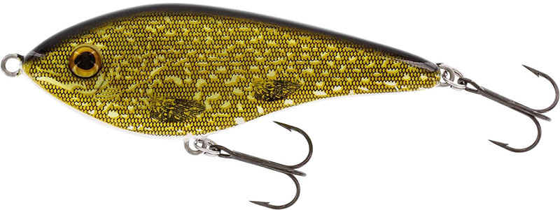 Воблер Westin Swim 10cm 34g (S) Natural Pike