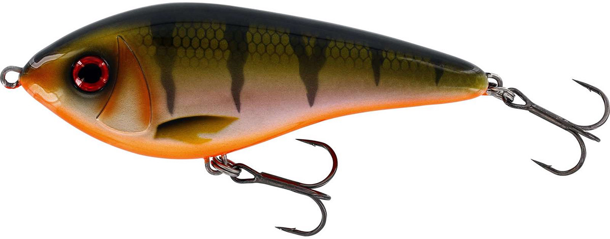 Воблер Westin Swim 8cm 16g (SP) Bling Perch