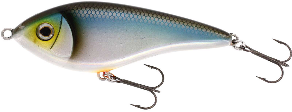 Воблер Westin Swim 8cm 16g (SP) Blueback Herring