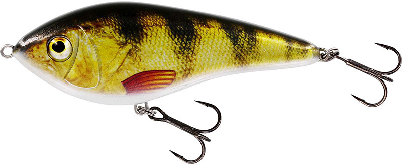 Воблер Westin Swim 8cm 16g (SP) Real Perch