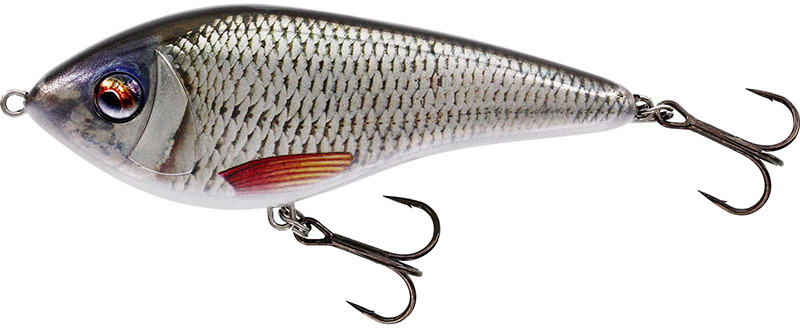 Воблер Westin Swim 8cm 16g (SP) Real Roach