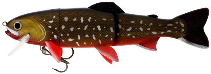 Воблер Westin Tommy the Trout 15cm Low Floating Arctic Char
