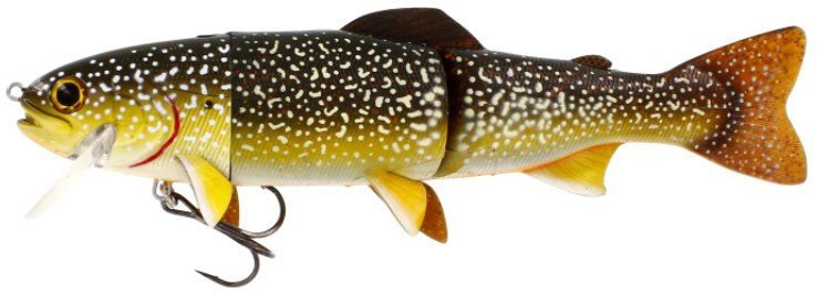 Воблер Westin Tommy the Trout 15cm Low Floating Lake Trout