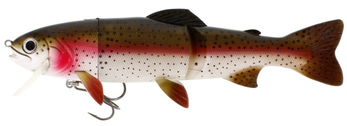 Воблер Westin Tommy the Trout 15cm Low Floating Rainbow Trout